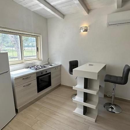 Residence Margherita Peschici Ngoại thất bức ảnh