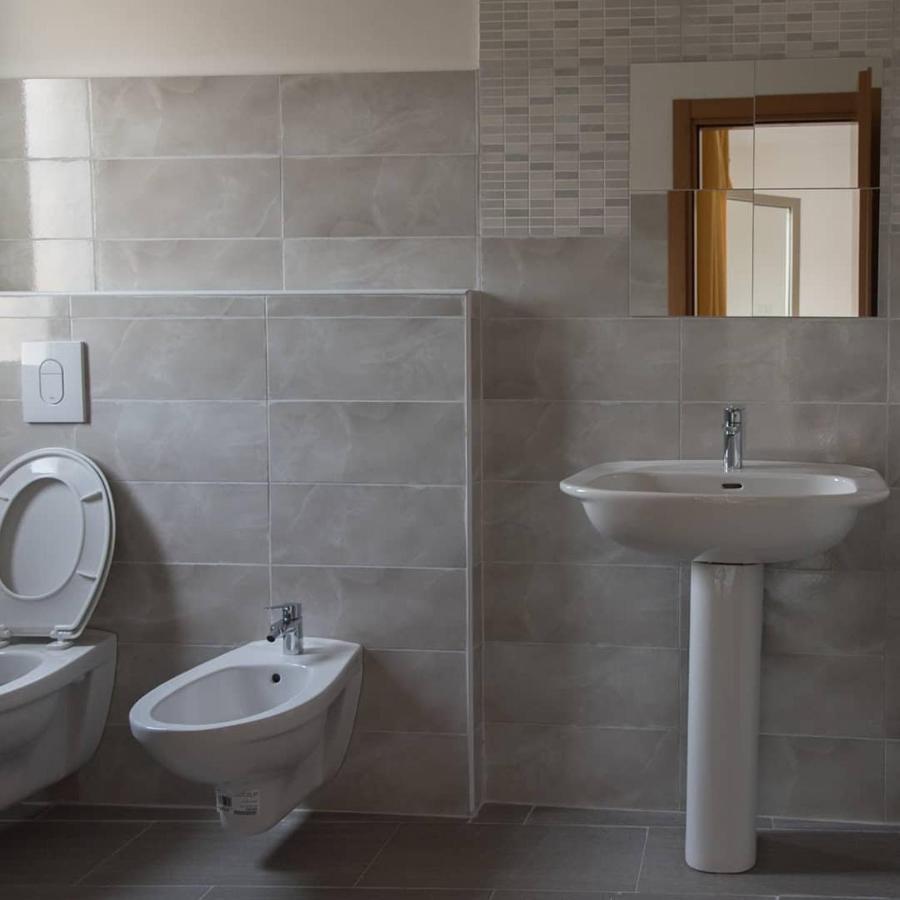 Residence Margherita Peschici Ngoại thất bức ảnh
