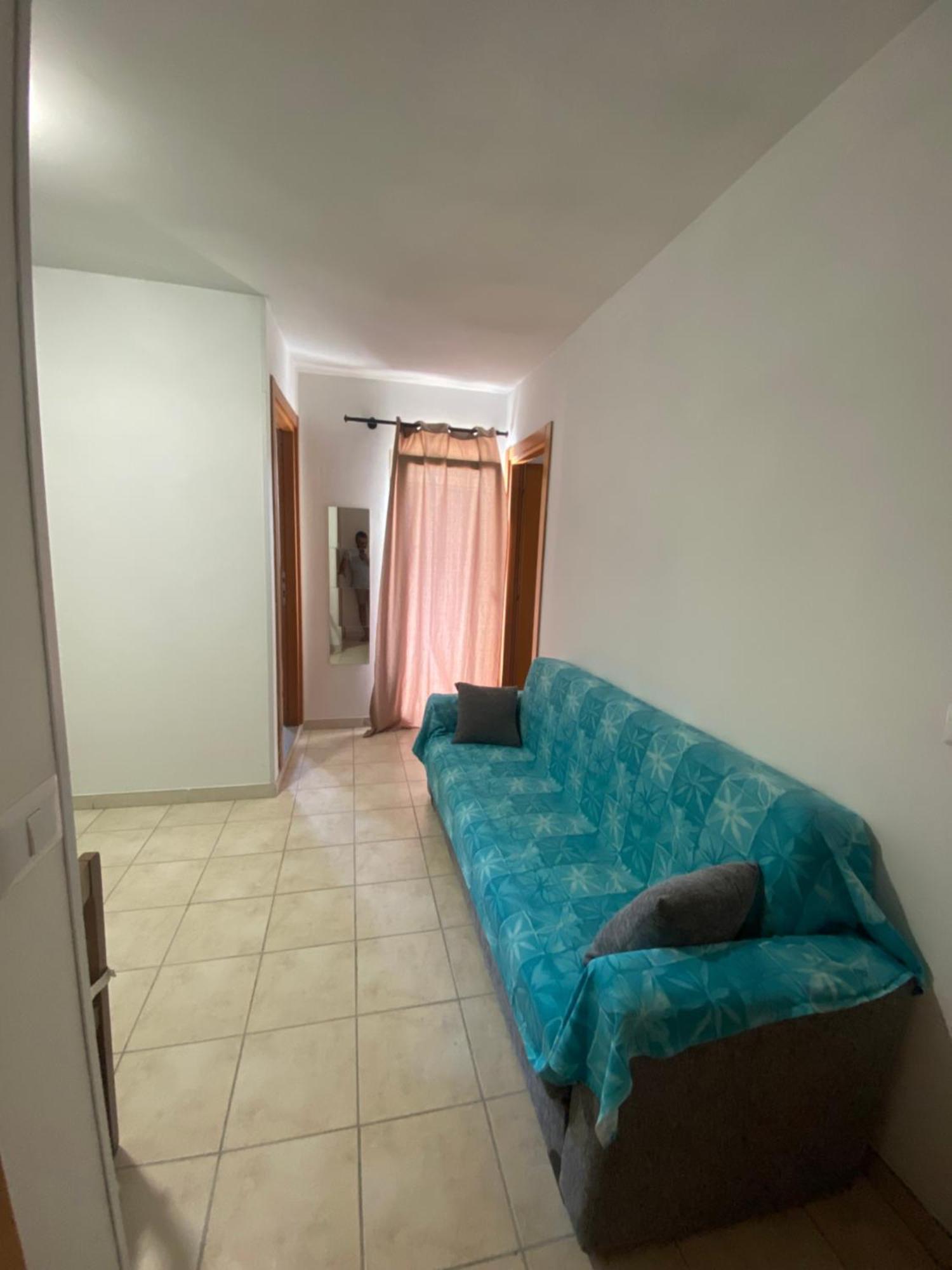 Residence Margherita Peschici Ngoại thất bức ảnh