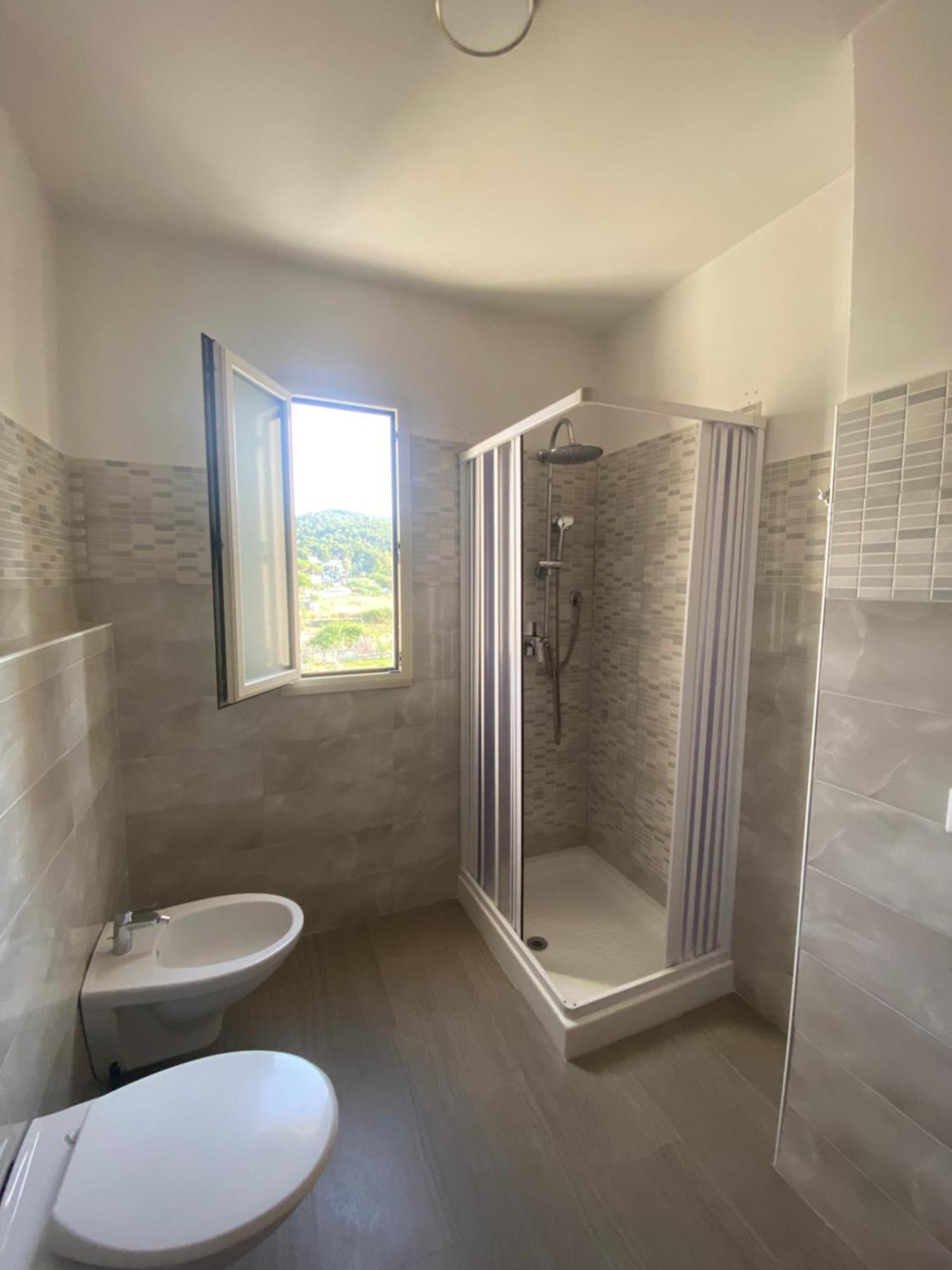 Residence Margherita Peschici Ngoại thất bức ảnh