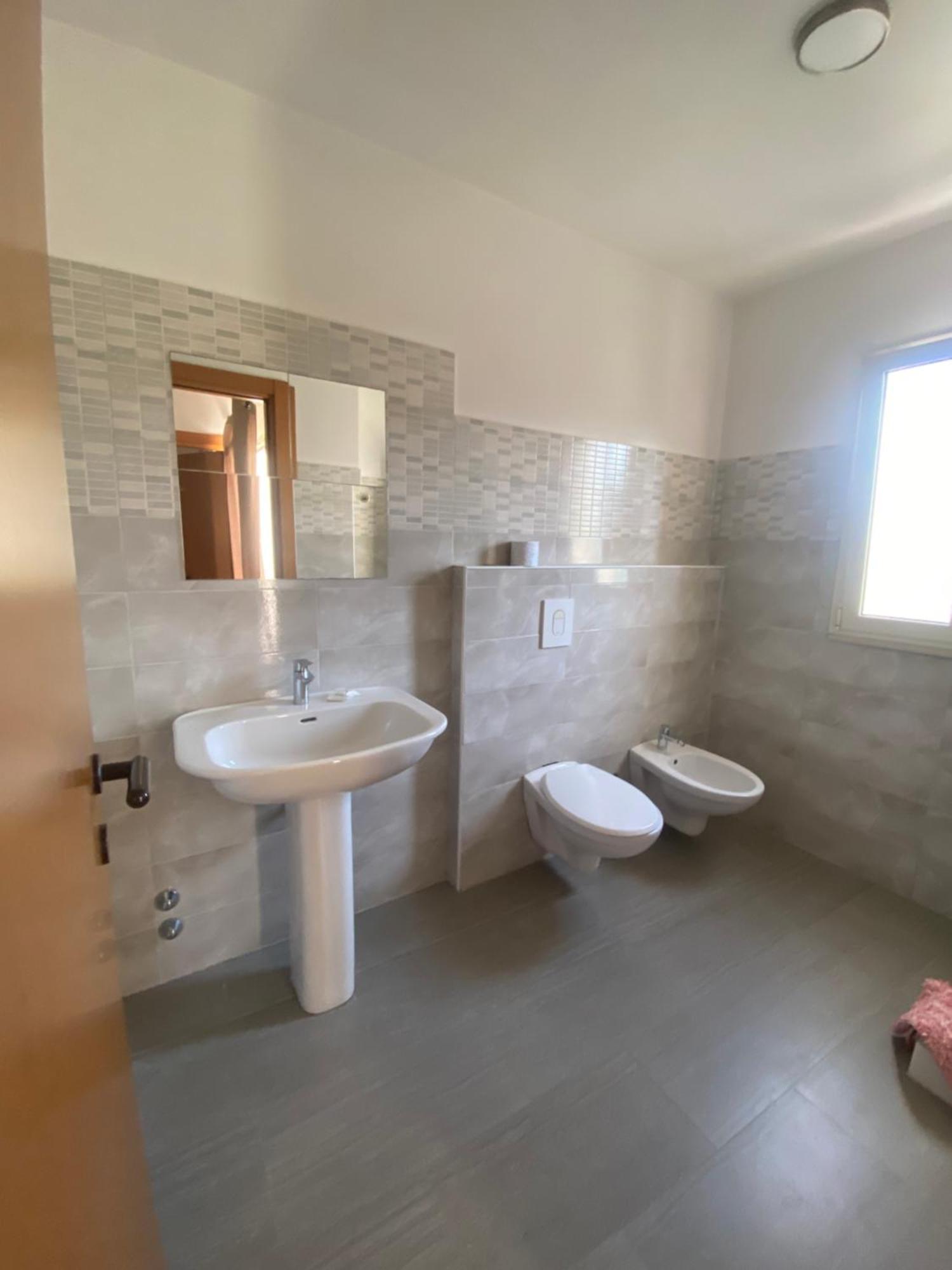 Residence Margherita Peschici Ngoại thất bức ảnh