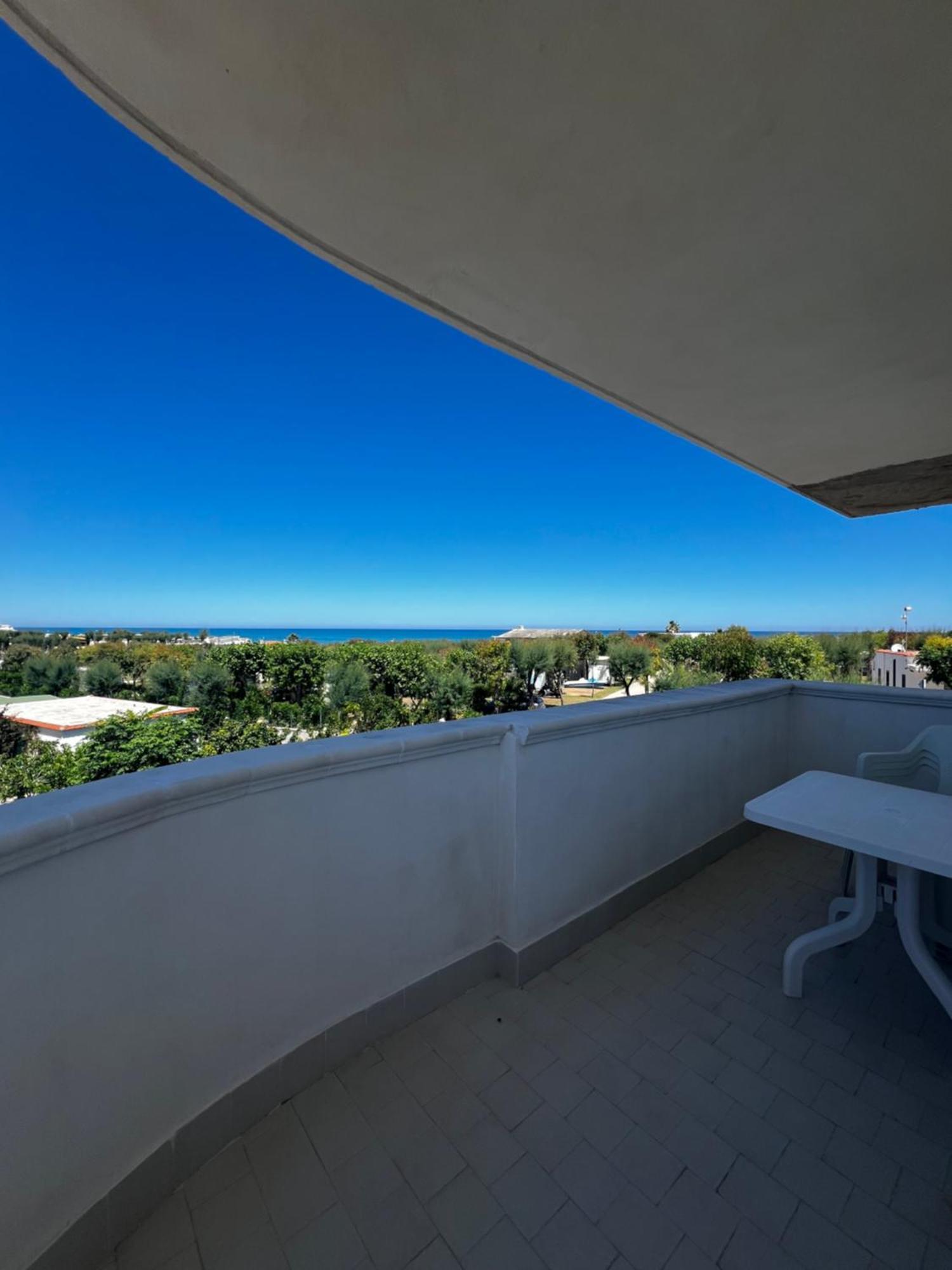 Residence Margherita Peschici Ngoại thất bức ảnh