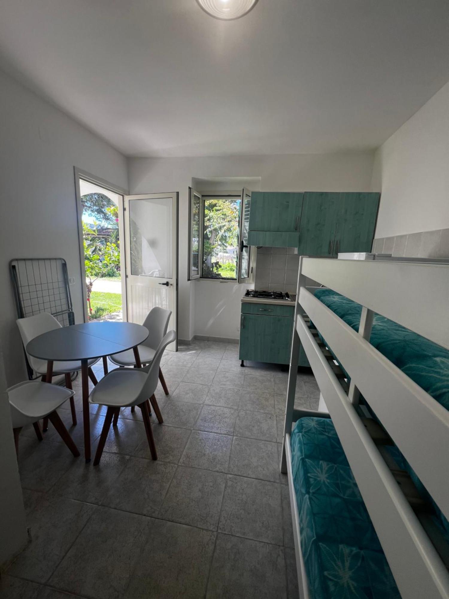 Residence Margherita Peschici Ngoại thất bức ảnh