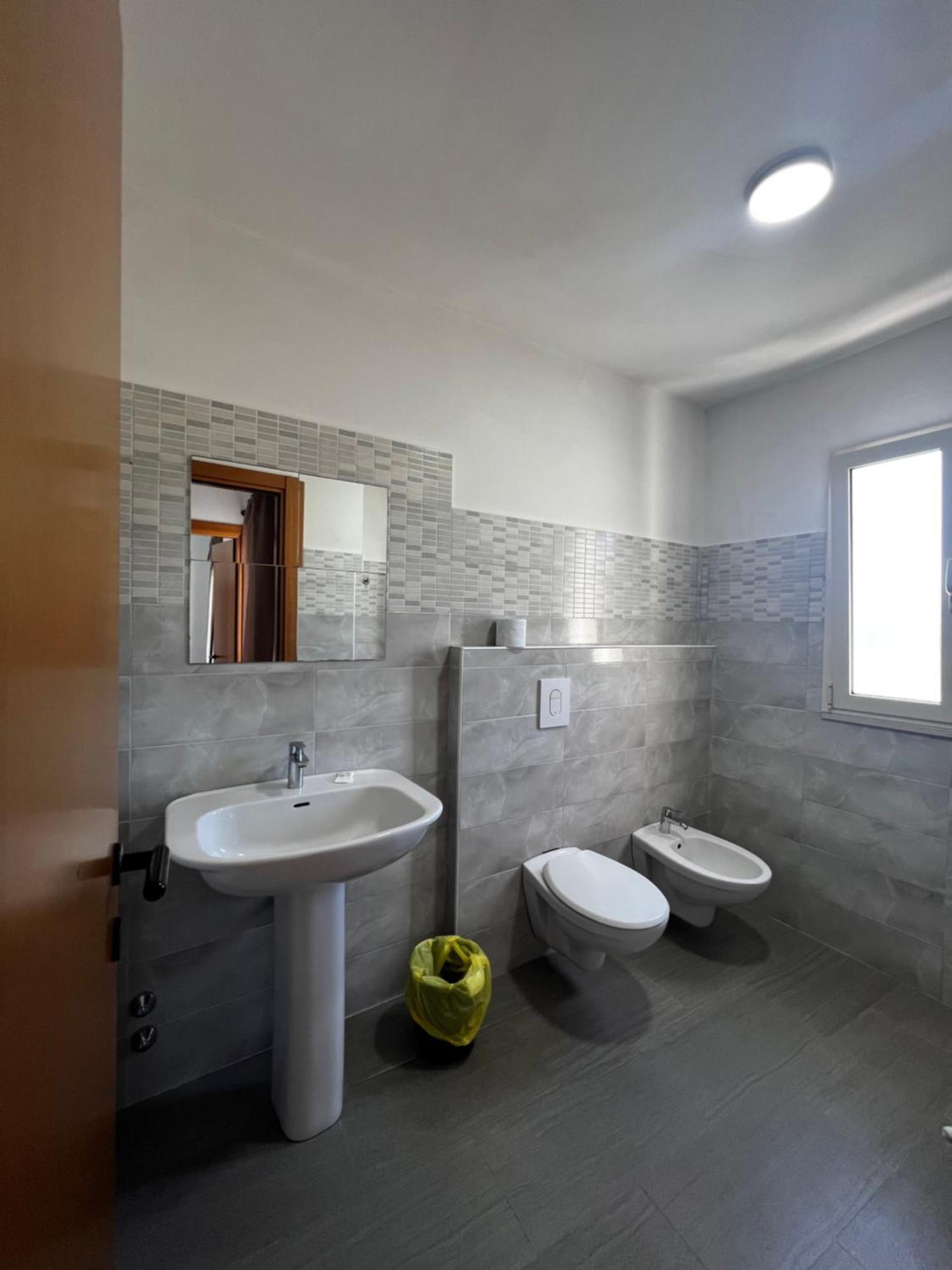 Residence Margherita Peschici Ngoại thất bức ảnh
