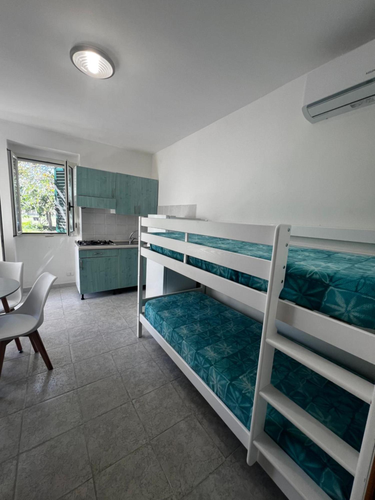 Residence Margherita Peschici Ngoại thất bức ảnh