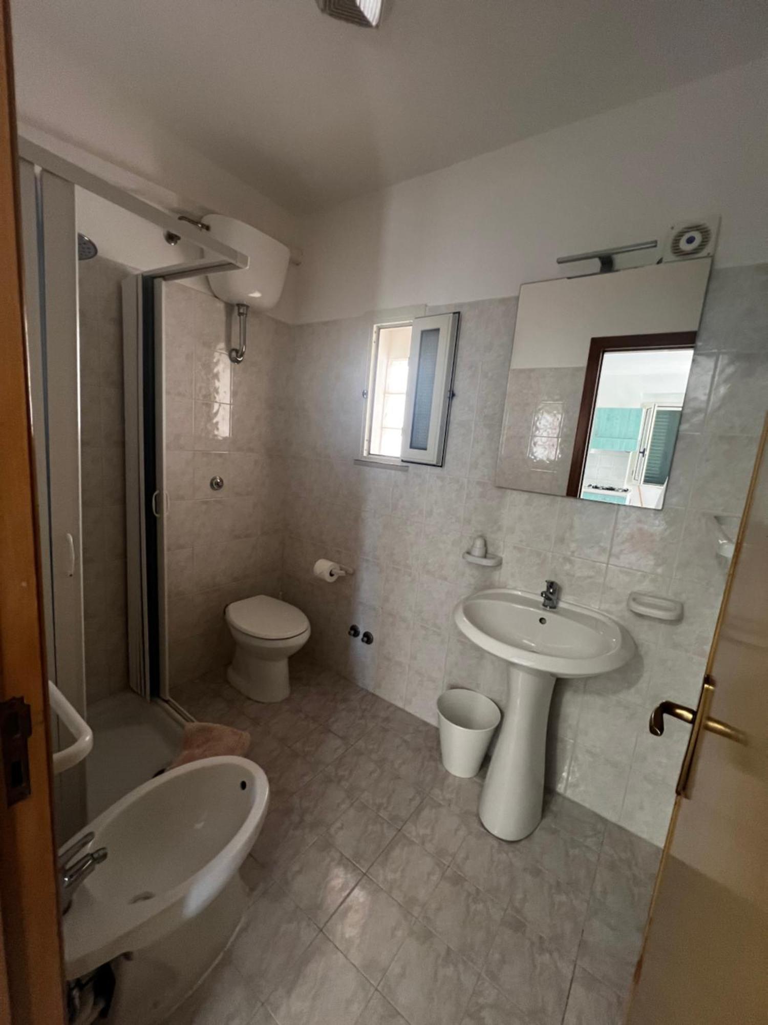 Residence Margherita Peschici Ngoại thất bức ảnh