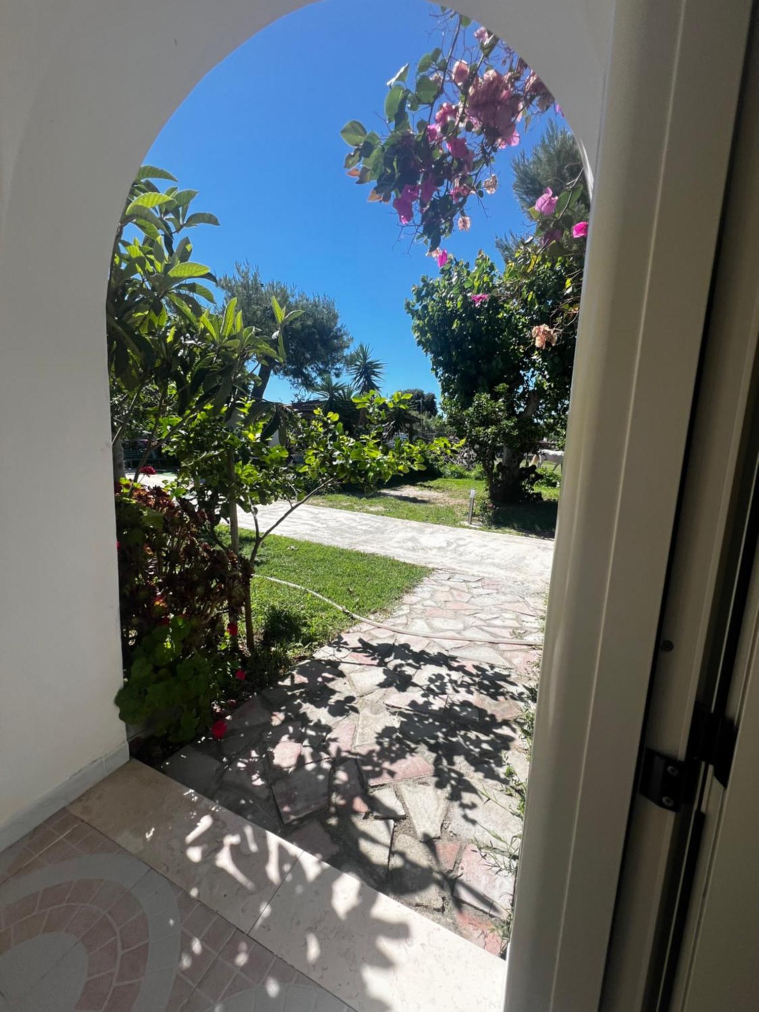 Residence Margherita Peschici Ngoại thất bức ảnh
