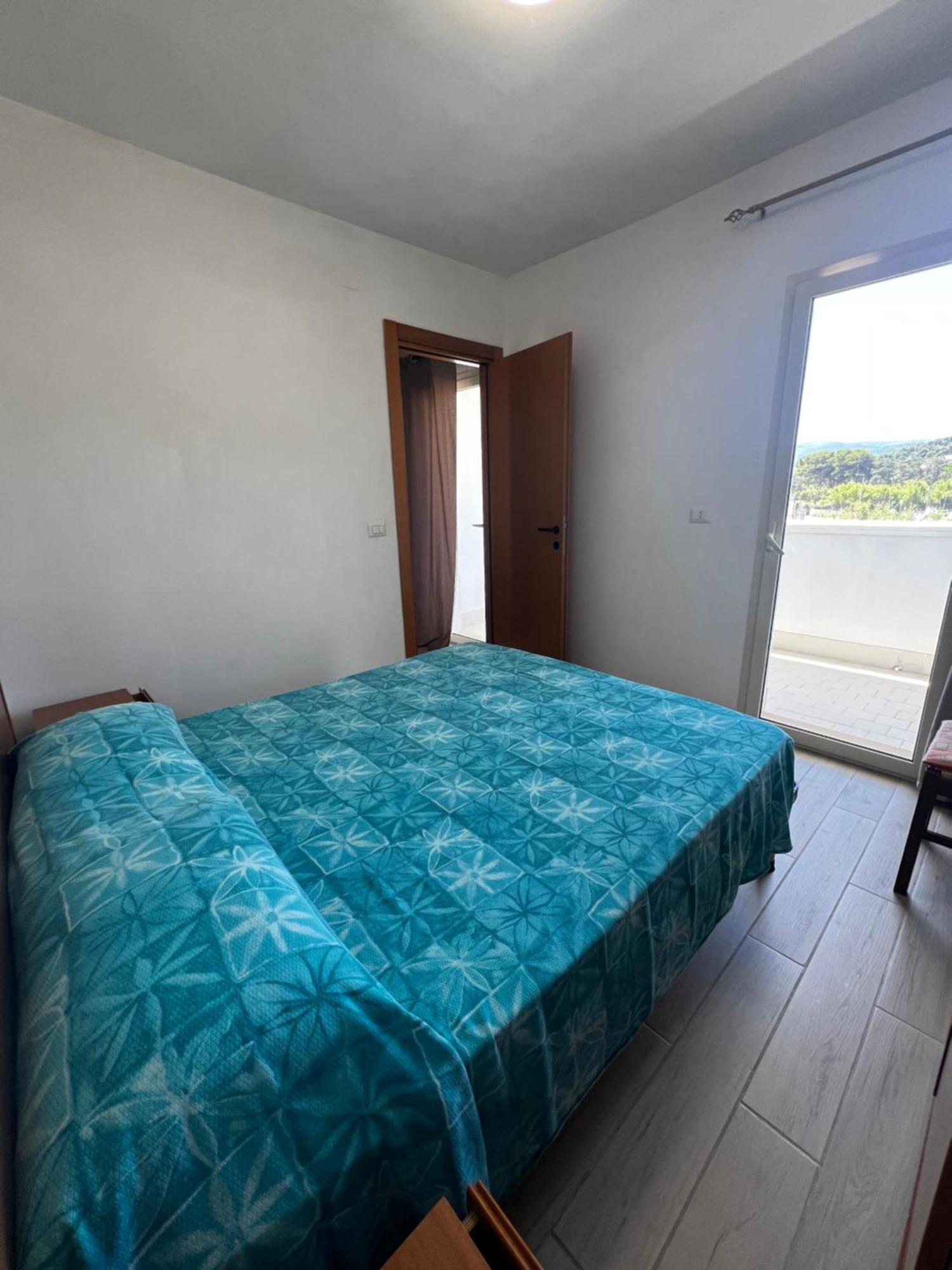 Residence Margherita Peschici Ngoại thất bức ảnh