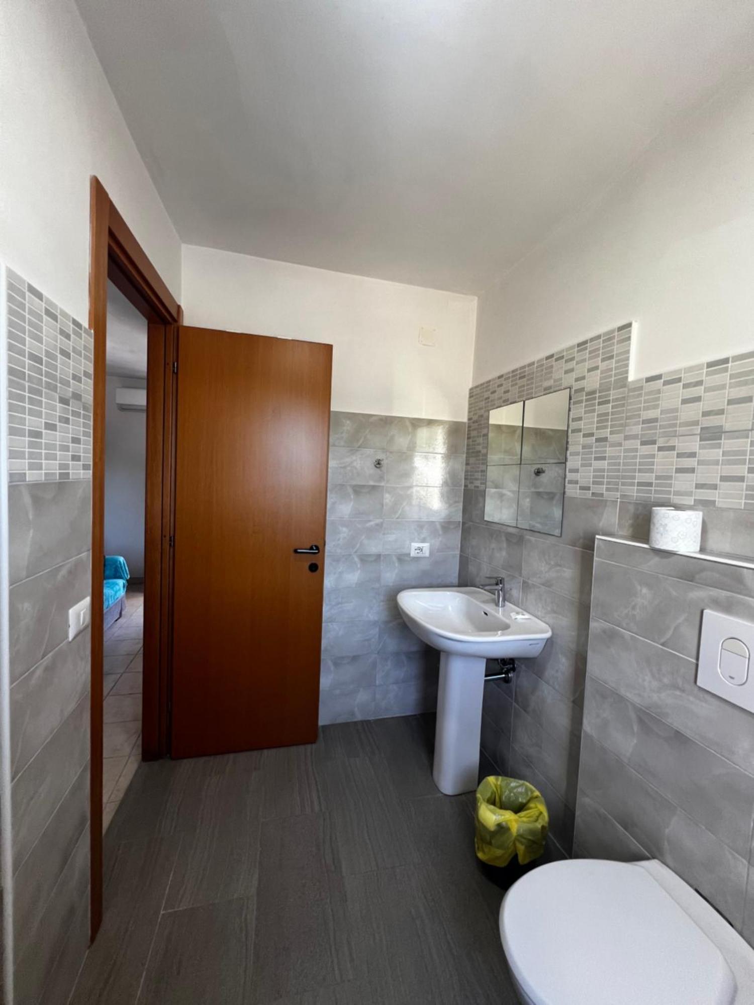 Residence Margherita Peschici Ngoại thất bức ảnh