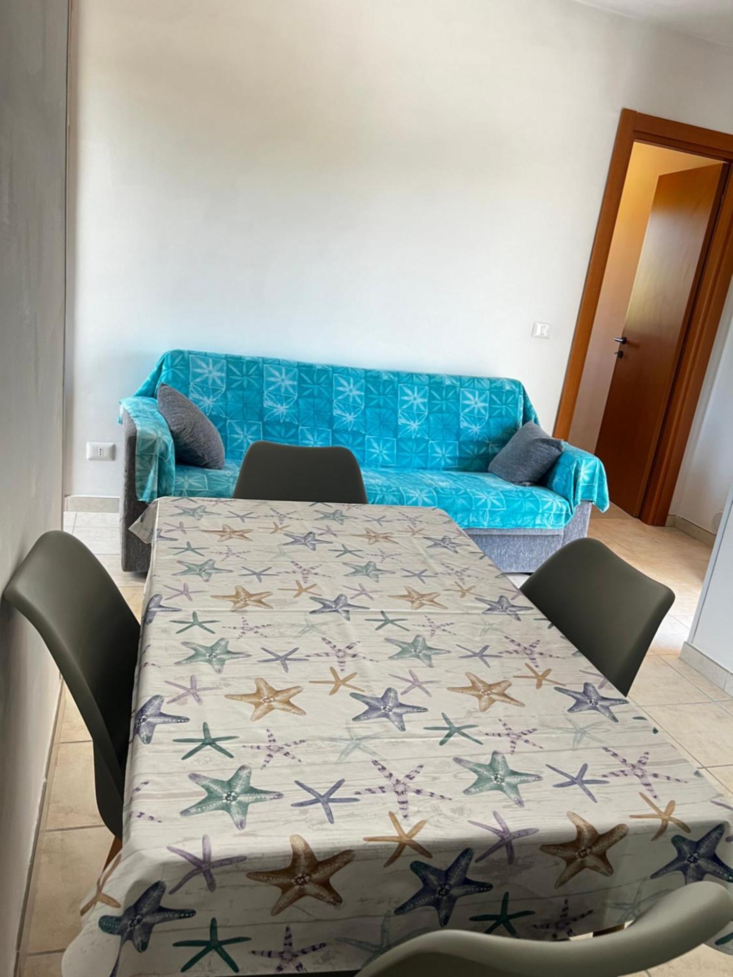 Residence Margherita Peschici Ngoại thất bức ảnh