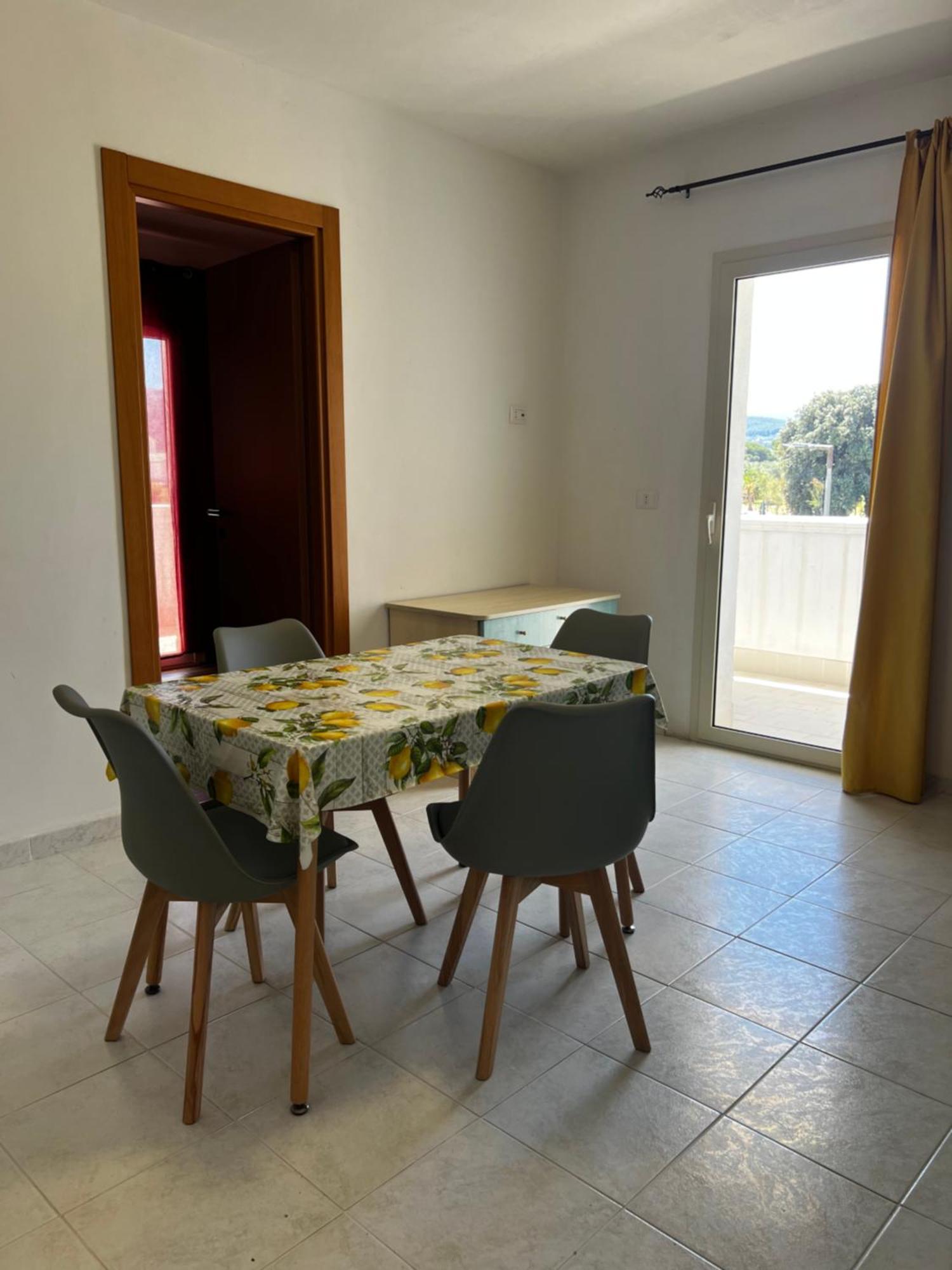 Residence Margherita Peschici Ngoại thất bức ảnh