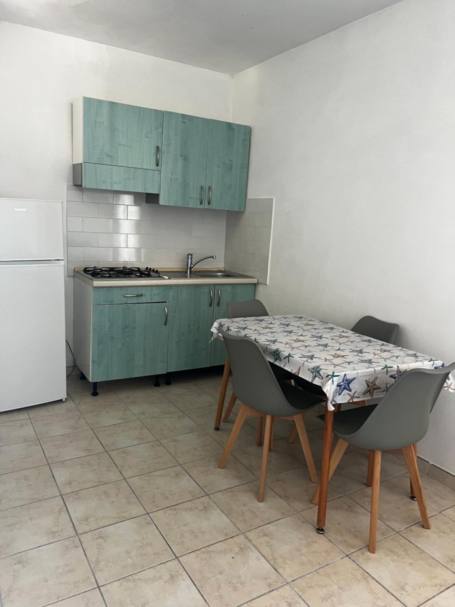Residence Margherita Peschici Ngoại thất bức ảnh
