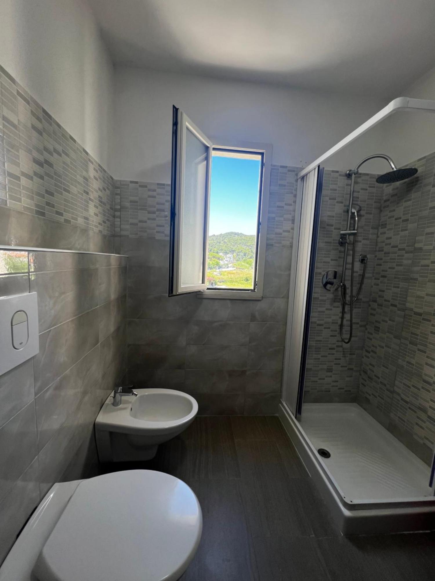 Residence Margherita Peschici Ngoại thất bức ảnh