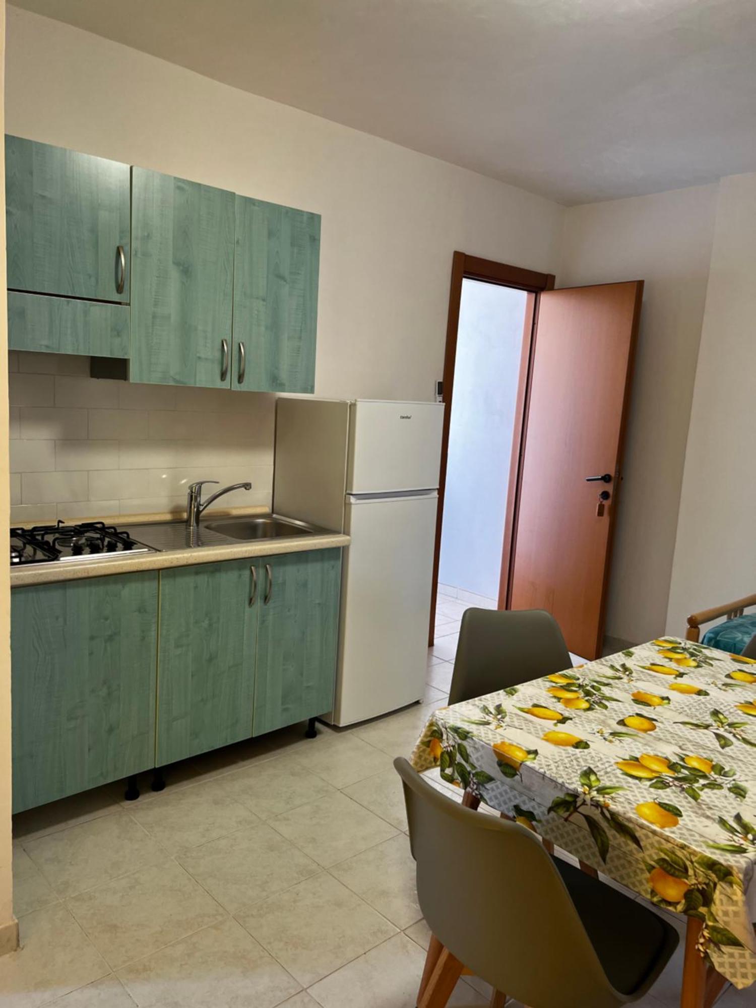 Residence Margherita Peschici Ngoại thất bức ảnh