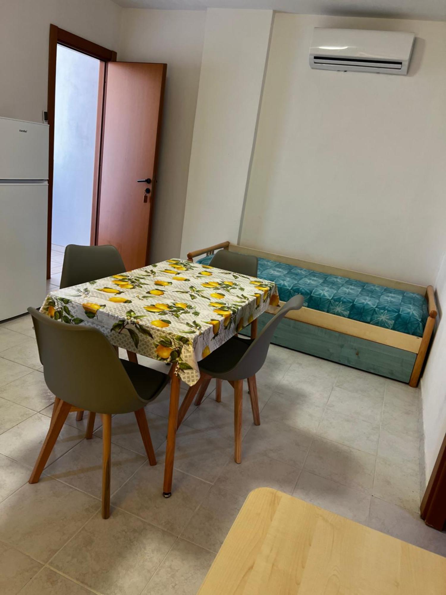 Residence Margherita Peschici Ngoại thất bức ảnh