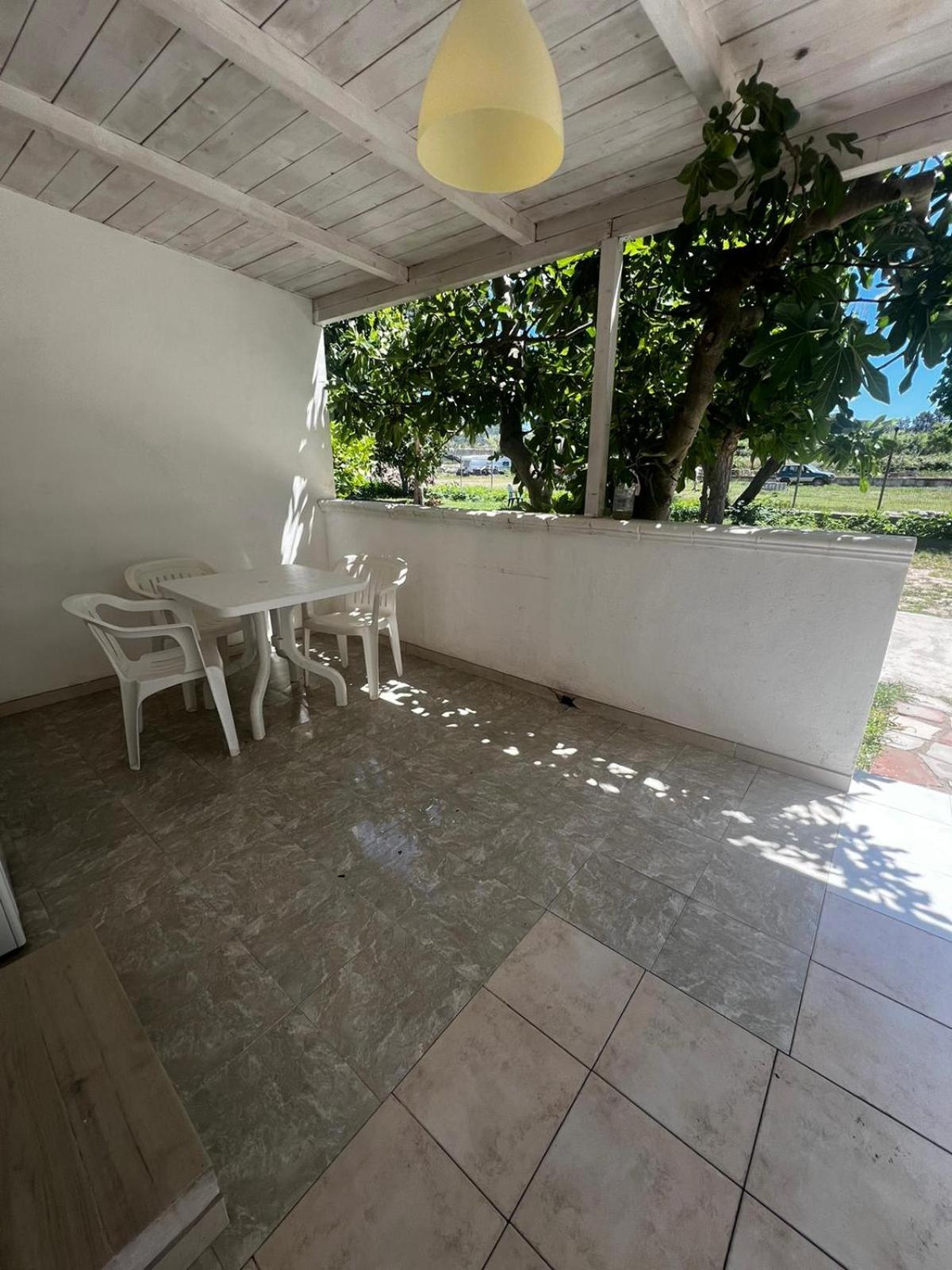 Residence Margherita Peschici Ngoại thất bức ảnh