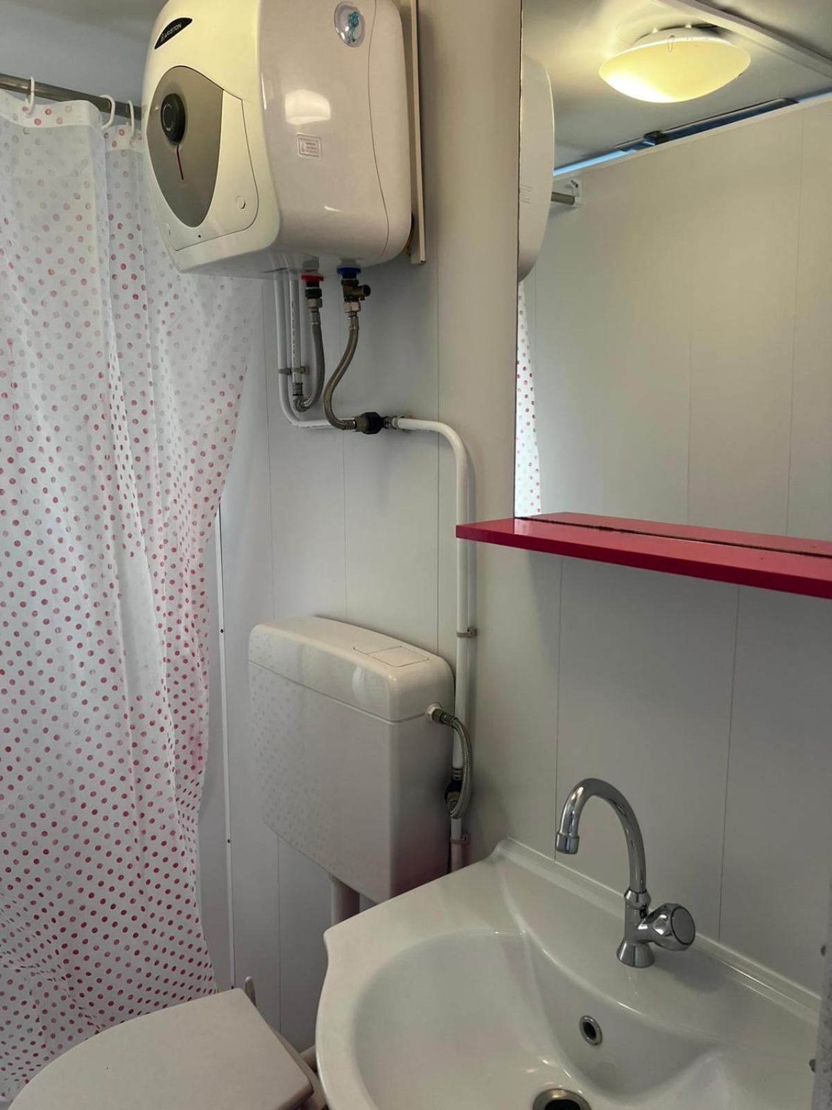 Residence Margherita Peschici Ngoại thất bức ảnh